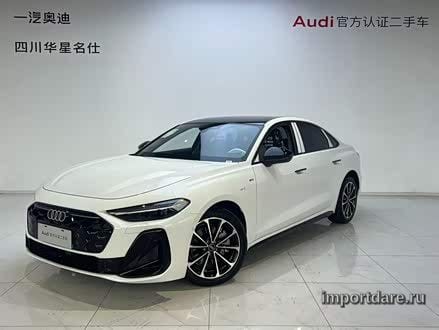 Audi A5 интерьер