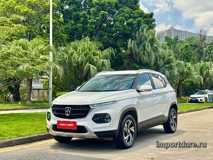 Baojun 510 2017