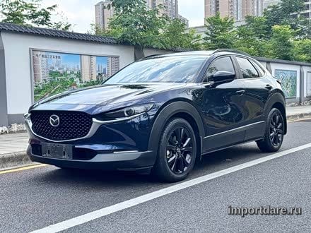 Mazda CX-30 2022