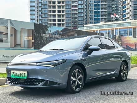 Xpeng P5 2024