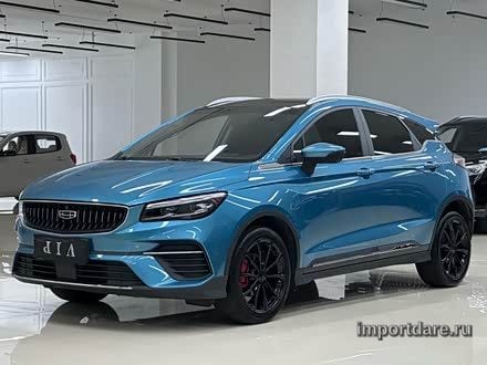 Geely Emgrand S 2021