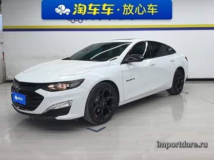 Chevrolet Malibu 2022