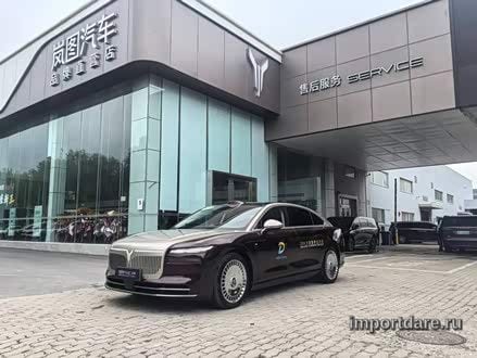 Voyah Passion L 2026