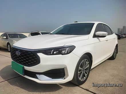 FORD Escort 2021