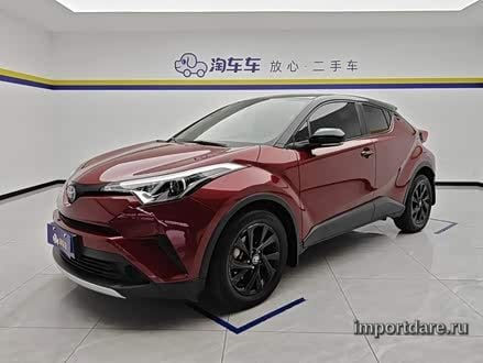 Toyota IZOA 2020