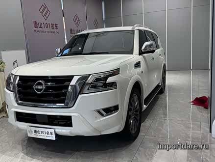 Nissan Patrol 2023