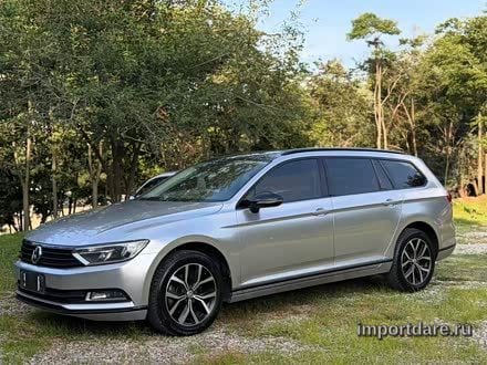 Volkswagen Passat Variant 2018