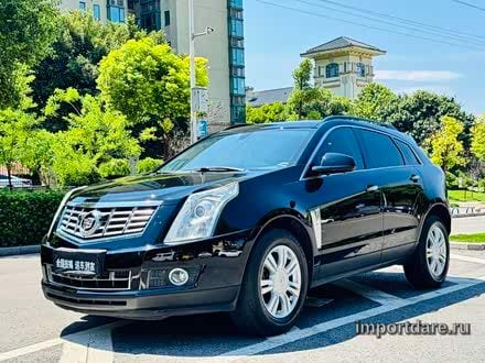 Cadillac SRX 2014