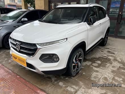 Baojun 510 2017