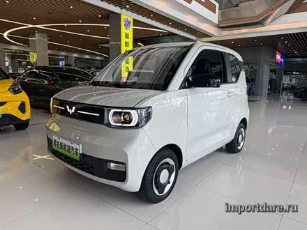 WULING HONGGUANG MINI EV 2022 — 52 000 км, Китай — под ключ — фото 1