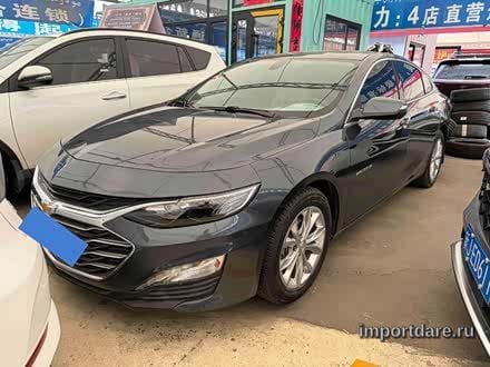 Chevrolet Malibu 2022