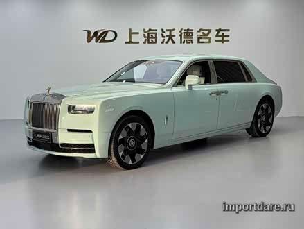Rolls-royce Phantom 2024
