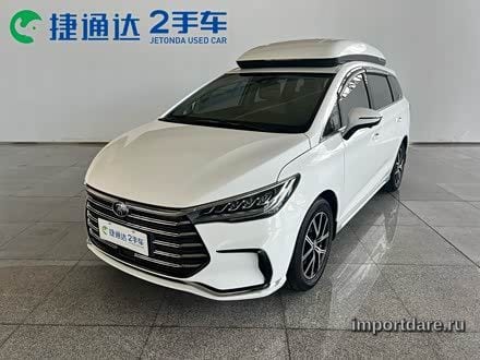 BYD Song MAX 2022