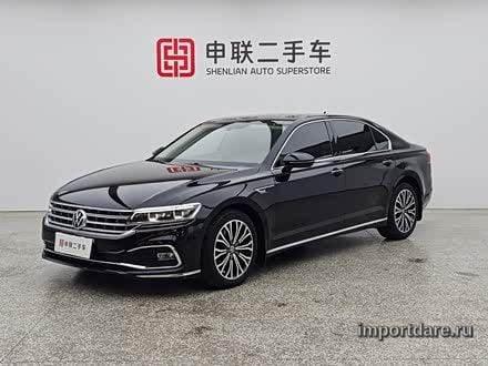 Volkswagen Phideon 2021