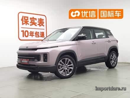 Geely ICON 2026