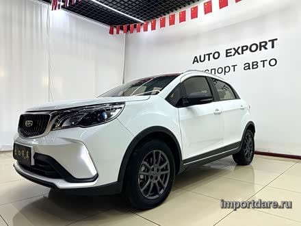 Geely Vision X3 2021