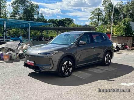 Geely Galaxy E5 2026