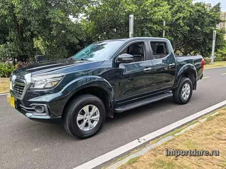 Nissan Rich 2019