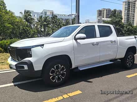 Changan Hunter 2024