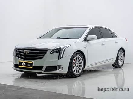 Cadillac XTS 2018