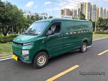 Farizon Xingxiang V 2022
