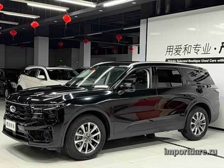 FORD Edge 2025