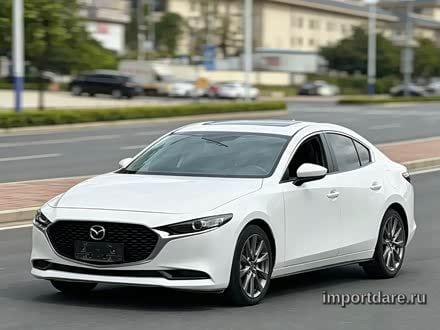 MAZDA 3 昂克赛拉 2021 — 70 000 км, Китай — под ключ — фото 1