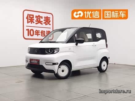 Chery QQ Ice Cream 2025