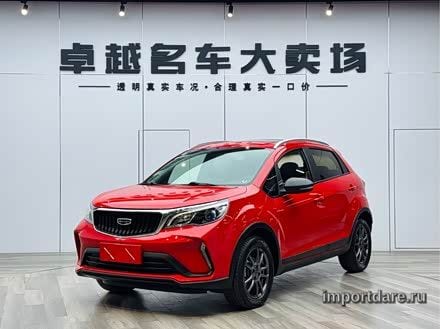 Geely Vision 2021