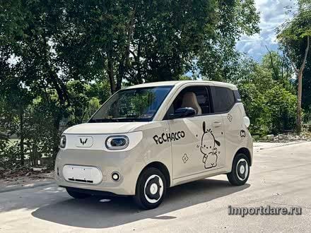 Wuling Hongguang MINI EV 2024