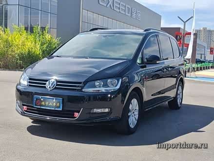 Volkswagen Sharan 2013