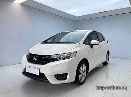 HONDA FIT 2014 — 93 000 км, Китай — под ключ — фото 1