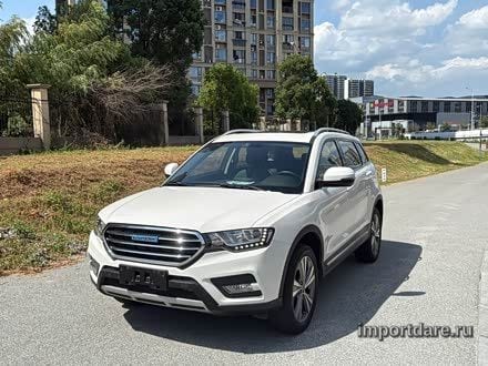 Haval H6 Coupe 2015