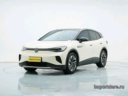 Volkswagen ID.4 CROZZ 2024