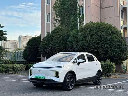 Geely Geometry E Firefly 2022
