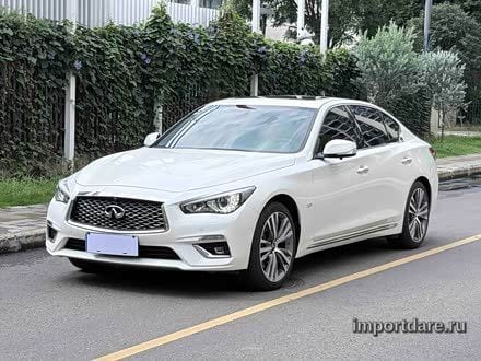 Infiniti Q50L 2022