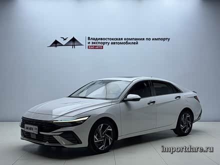 Hyundai Elantra 2023