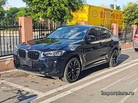 BMW X4 M 2022