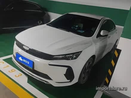 Geely Emgrand L 2024