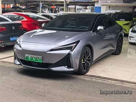 Arcfox Alpha S 2025