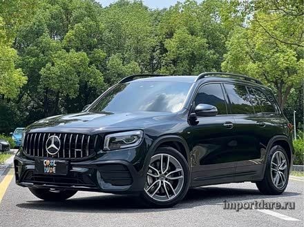 Mercedes-Benz GLB AMG 2023