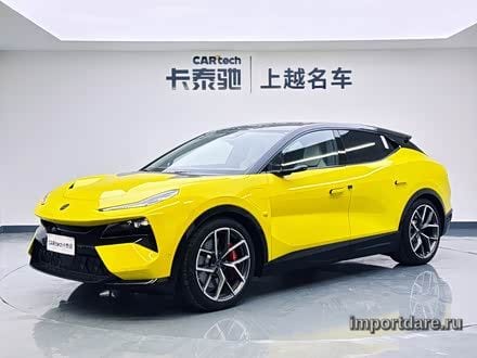 Lotus Eletre 2025