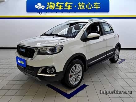 HAVAL H1 2016 — 88 500 км, Китай — под ключ — фото 1