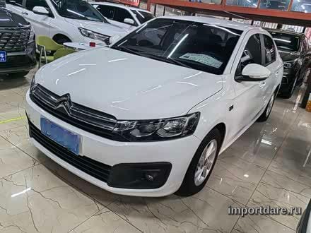 Citroen Elysee 2017