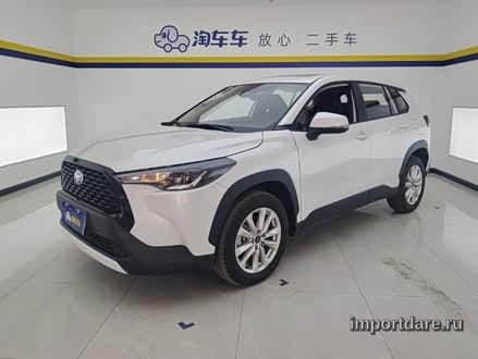 Toyota Corolla 2024