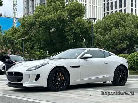 JAGUAR F-TYPE 2016 — 83 000 км, Китай — под ключ — фото 1