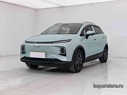 Geely Geometry E Firefly 2024