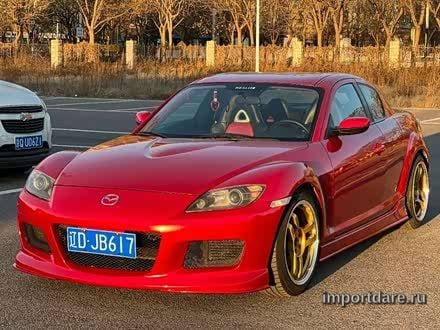 Mazda RX-8 2008