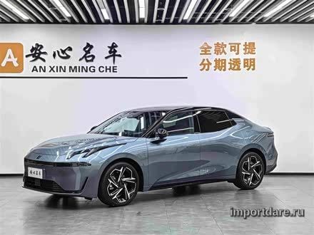 Lynk & Co 07 EM-P 2024