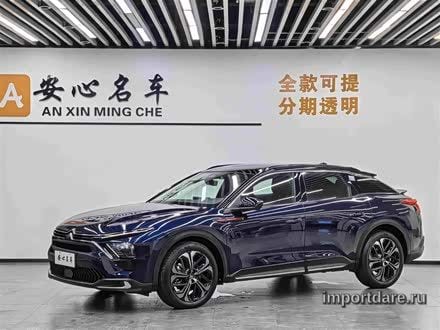 Citroen C5 X 2024